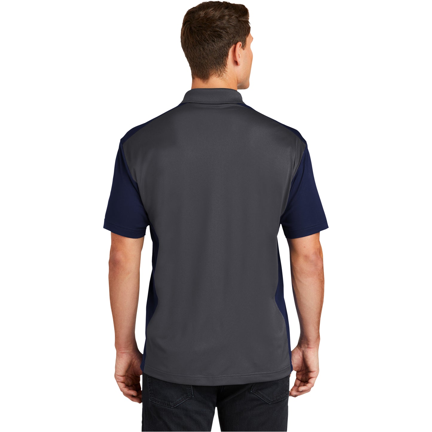 Iron Grey/ True Navy