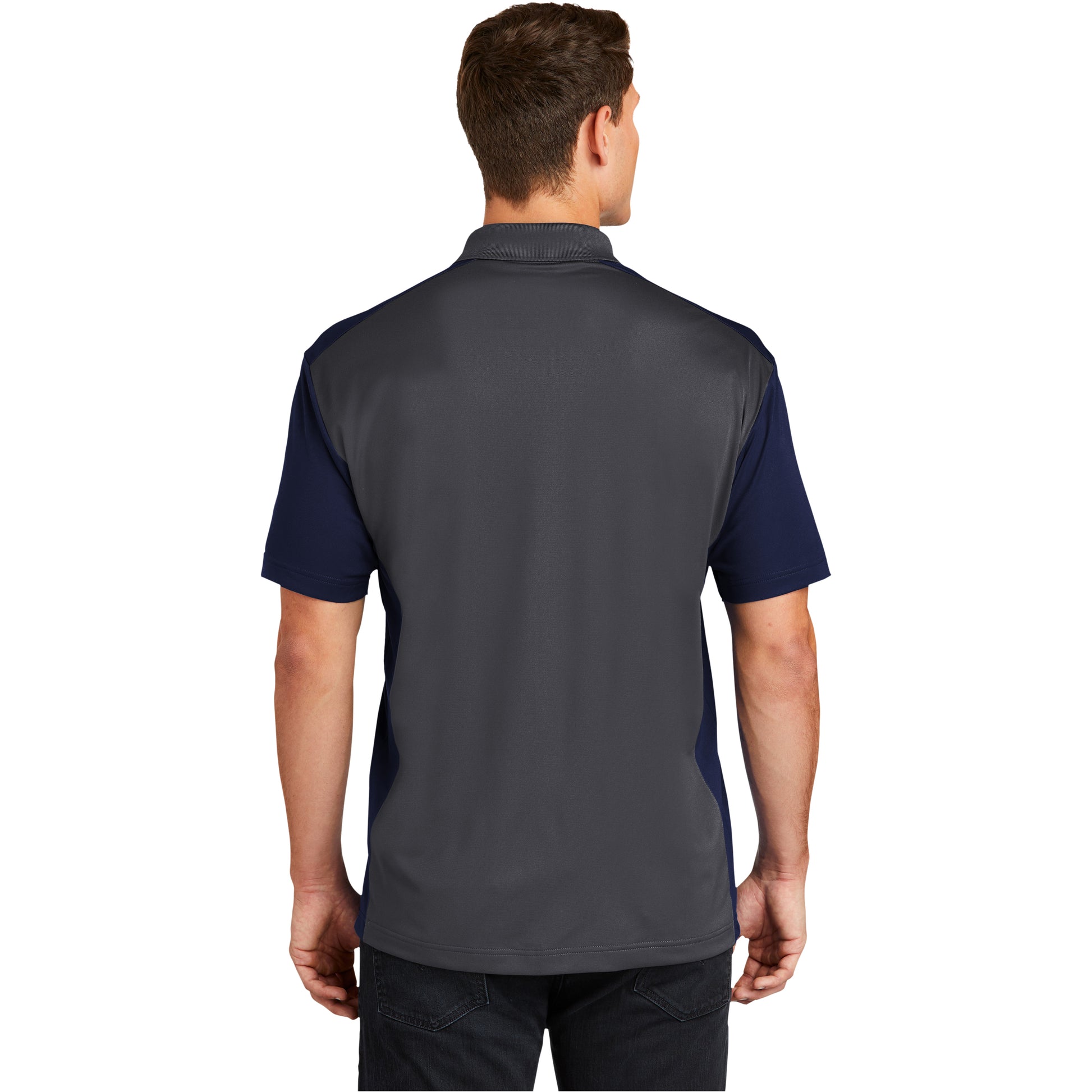 Iron Grey/ True Navy