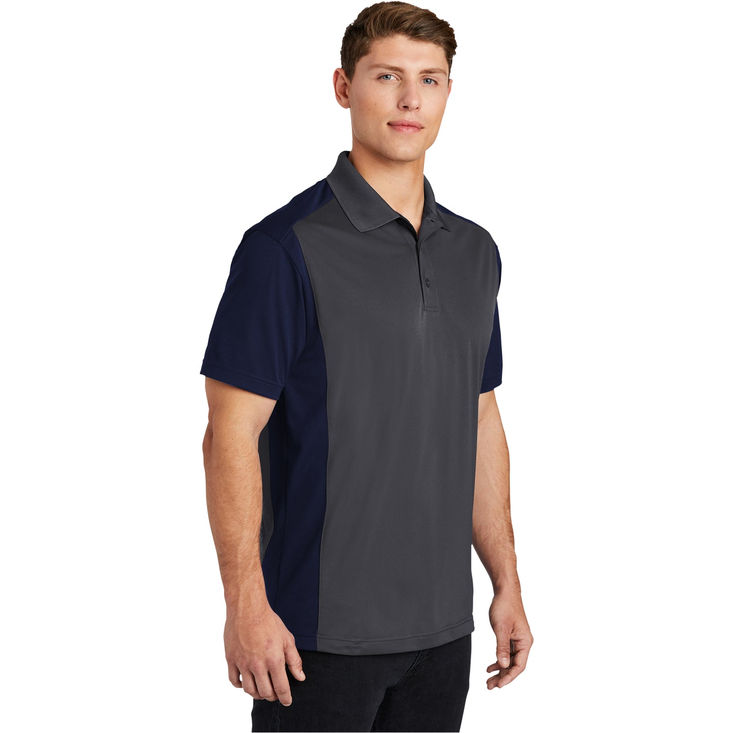 Iron Grey/ True Navy