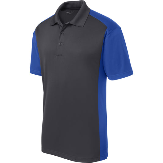 Iron Grey/ True Royal