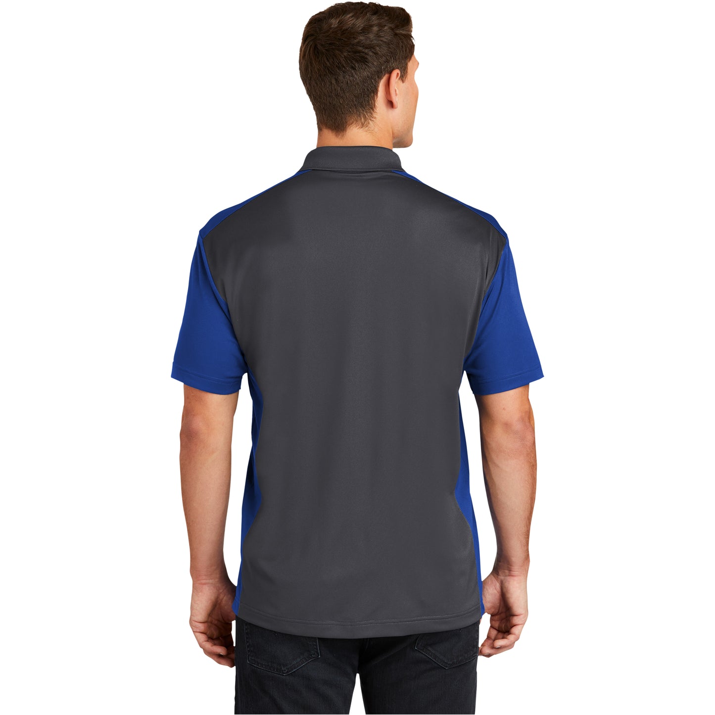 Iron Grey/ True Royal