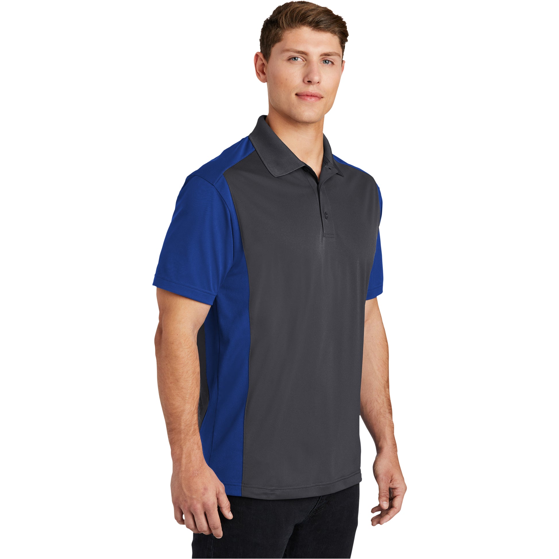 Iron Grey/ True Royal