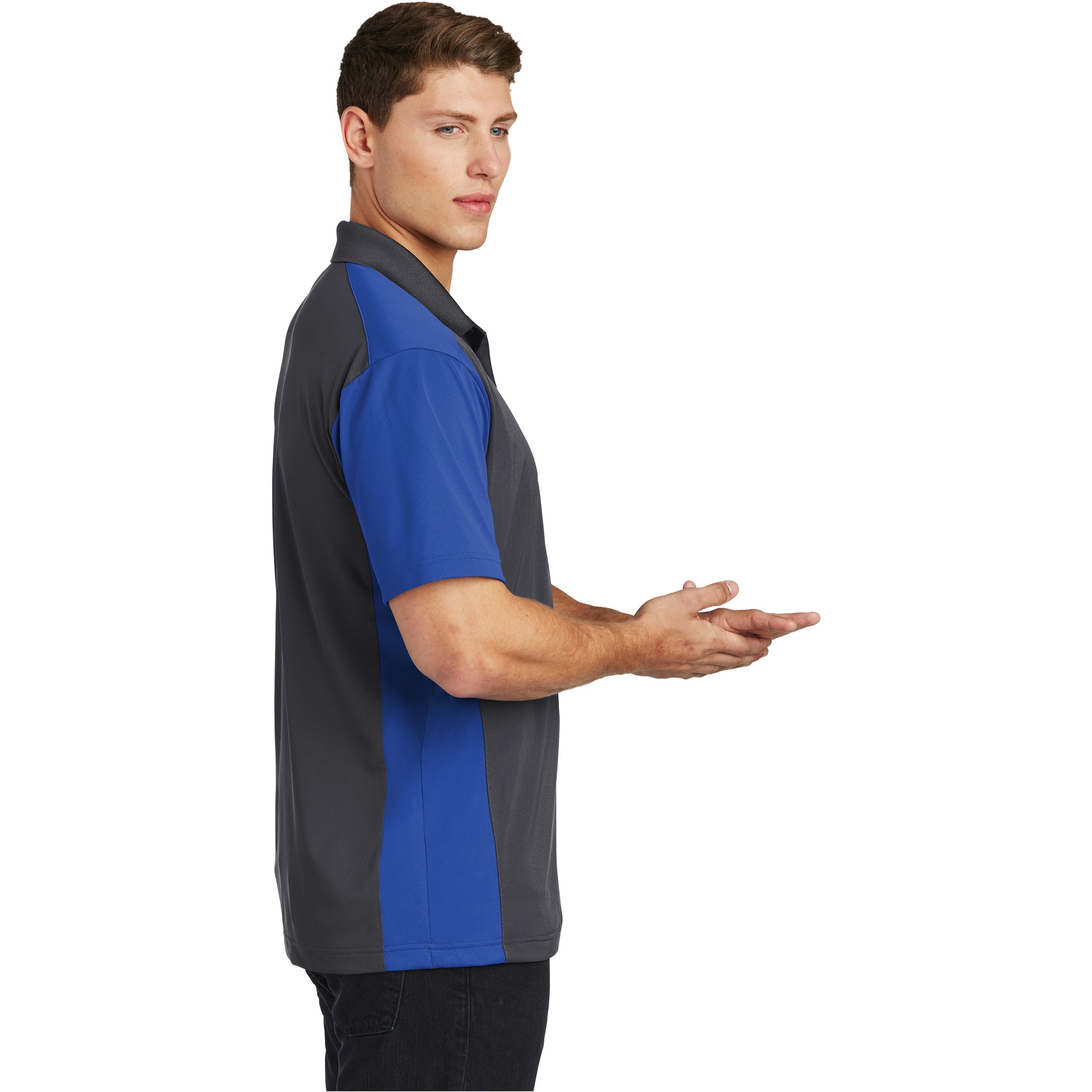 Iron Grey/ True Royal