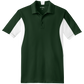 Forest Green/White