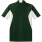 Forest Green/White