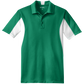 Kelly Green/White