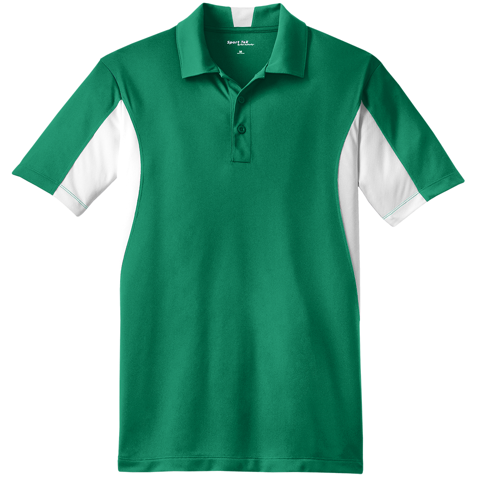 Kelly Green/White