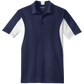True Navy/White