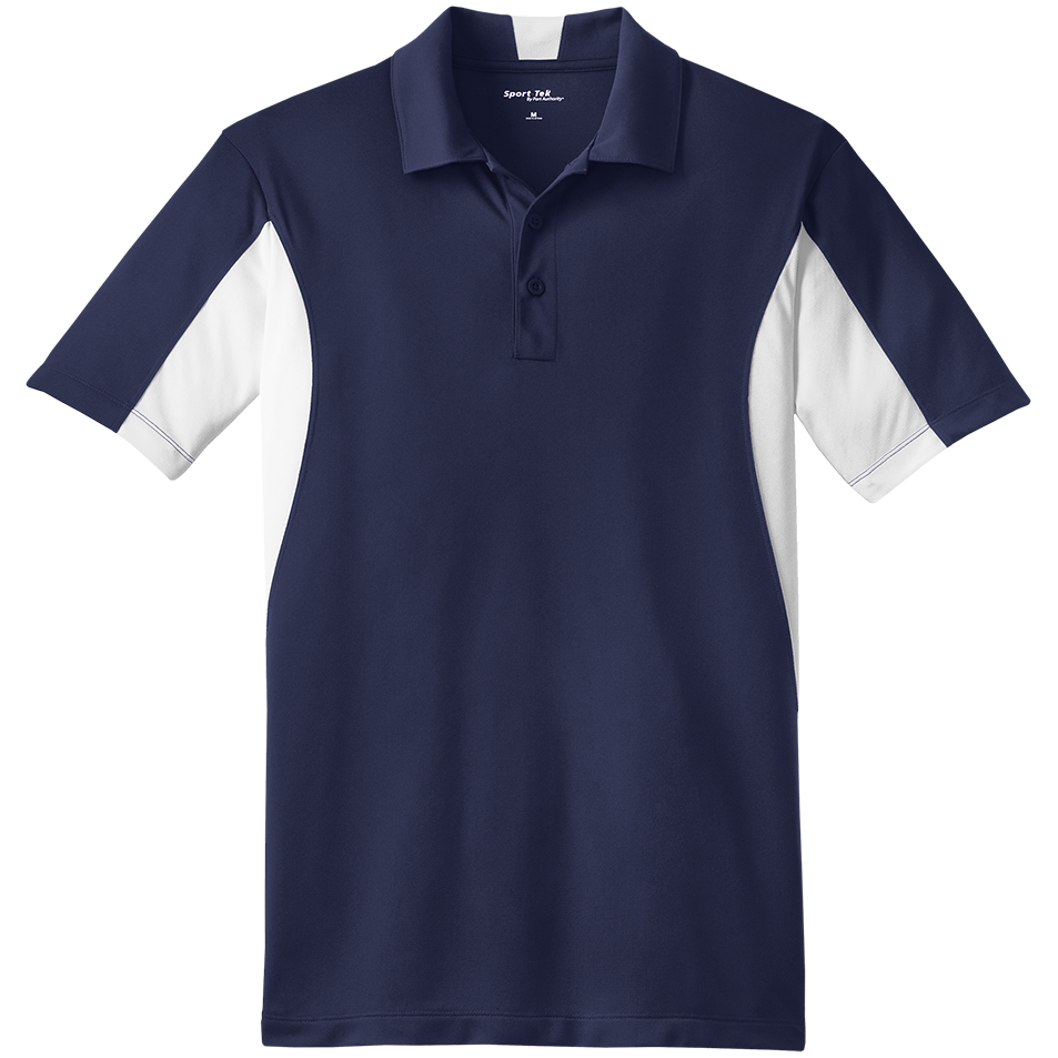 True Navy/White