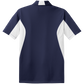 True Navy/White