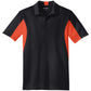 Black/Deep Orange