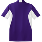 Purple/White