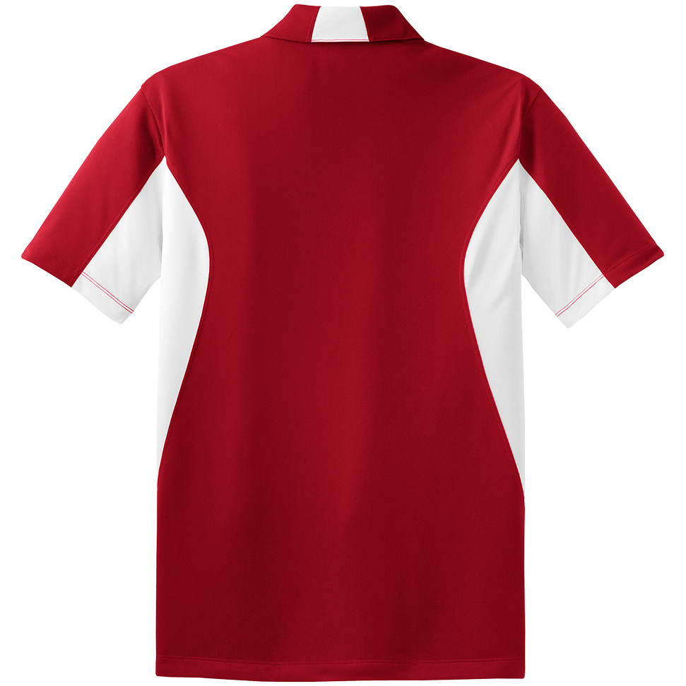 True Red/White