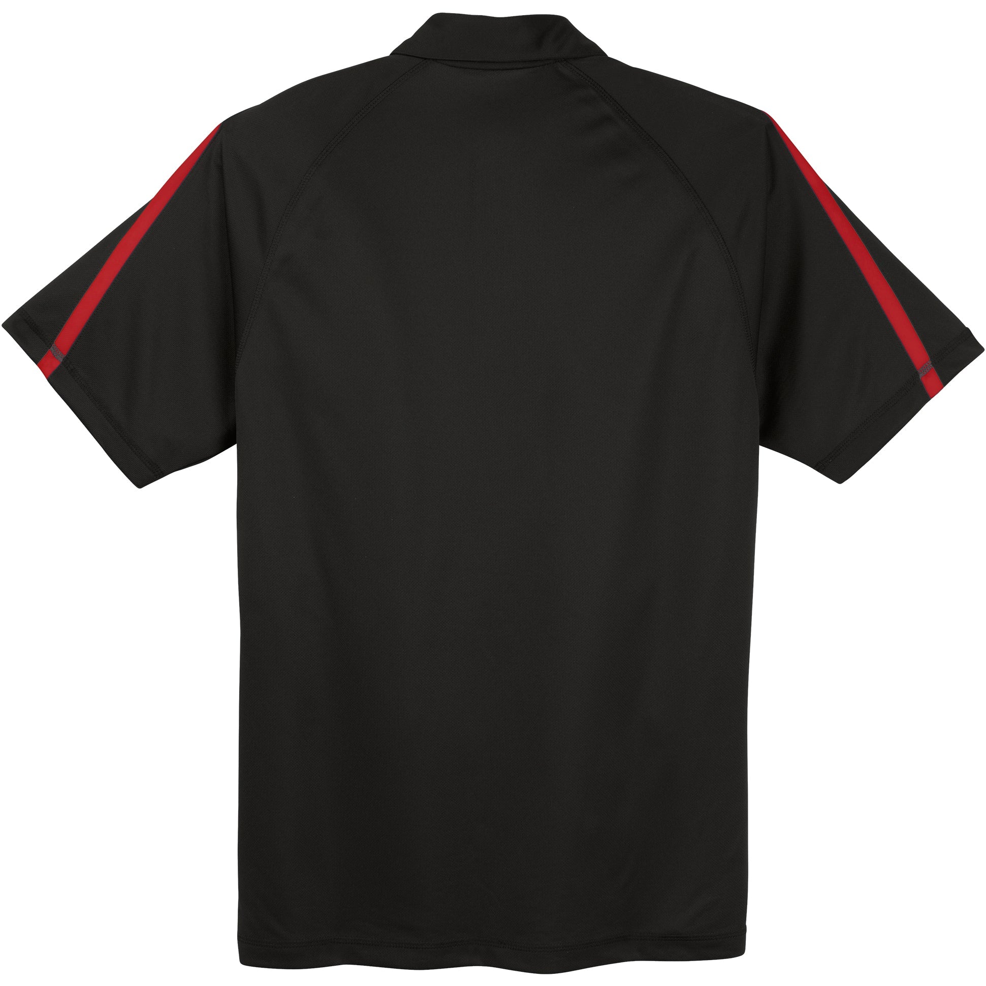 Black/Red