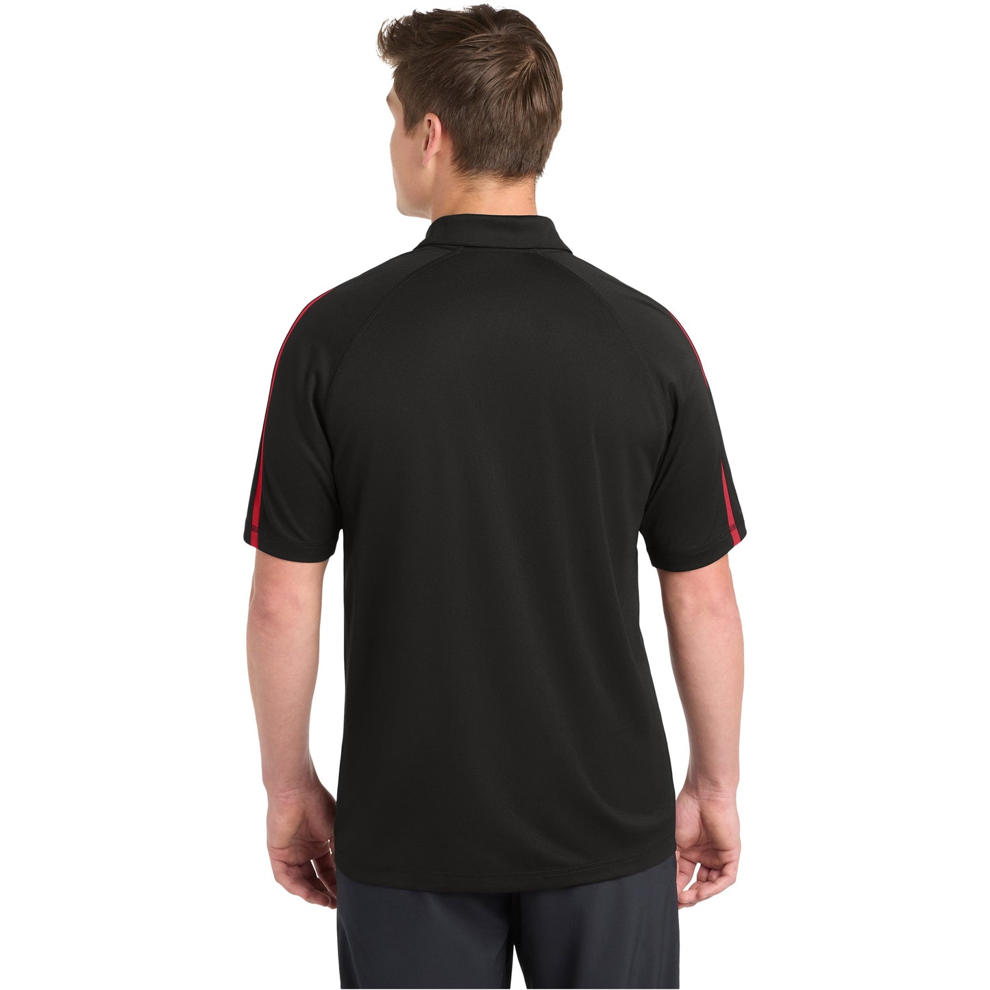 Black/Red