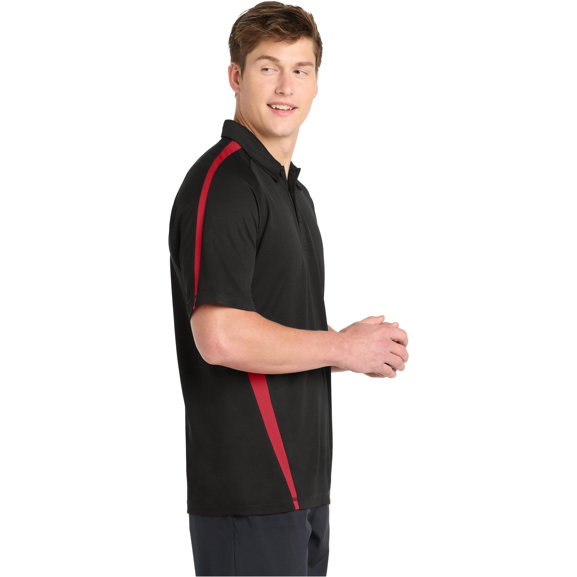 Black/Red