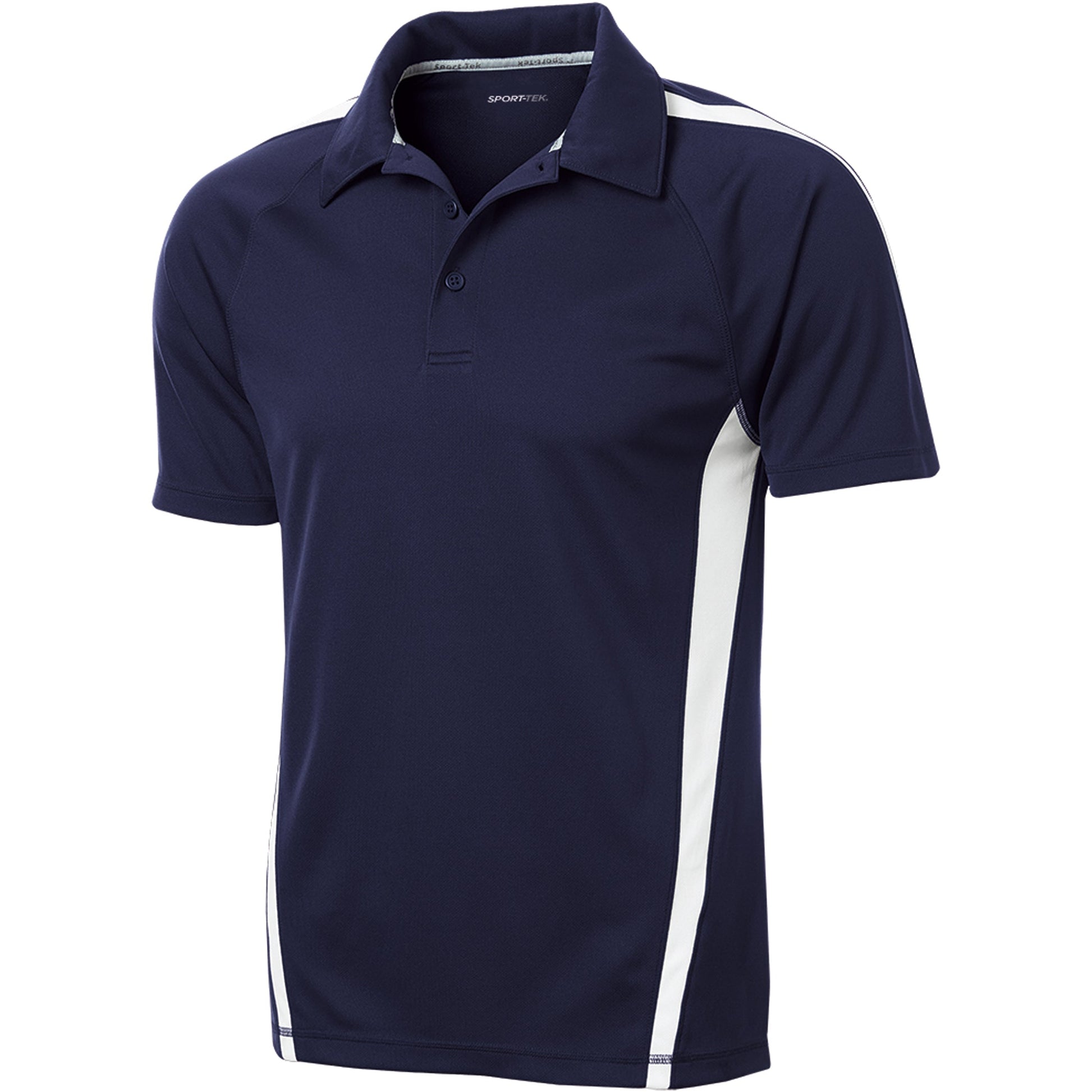 True Navy/White
