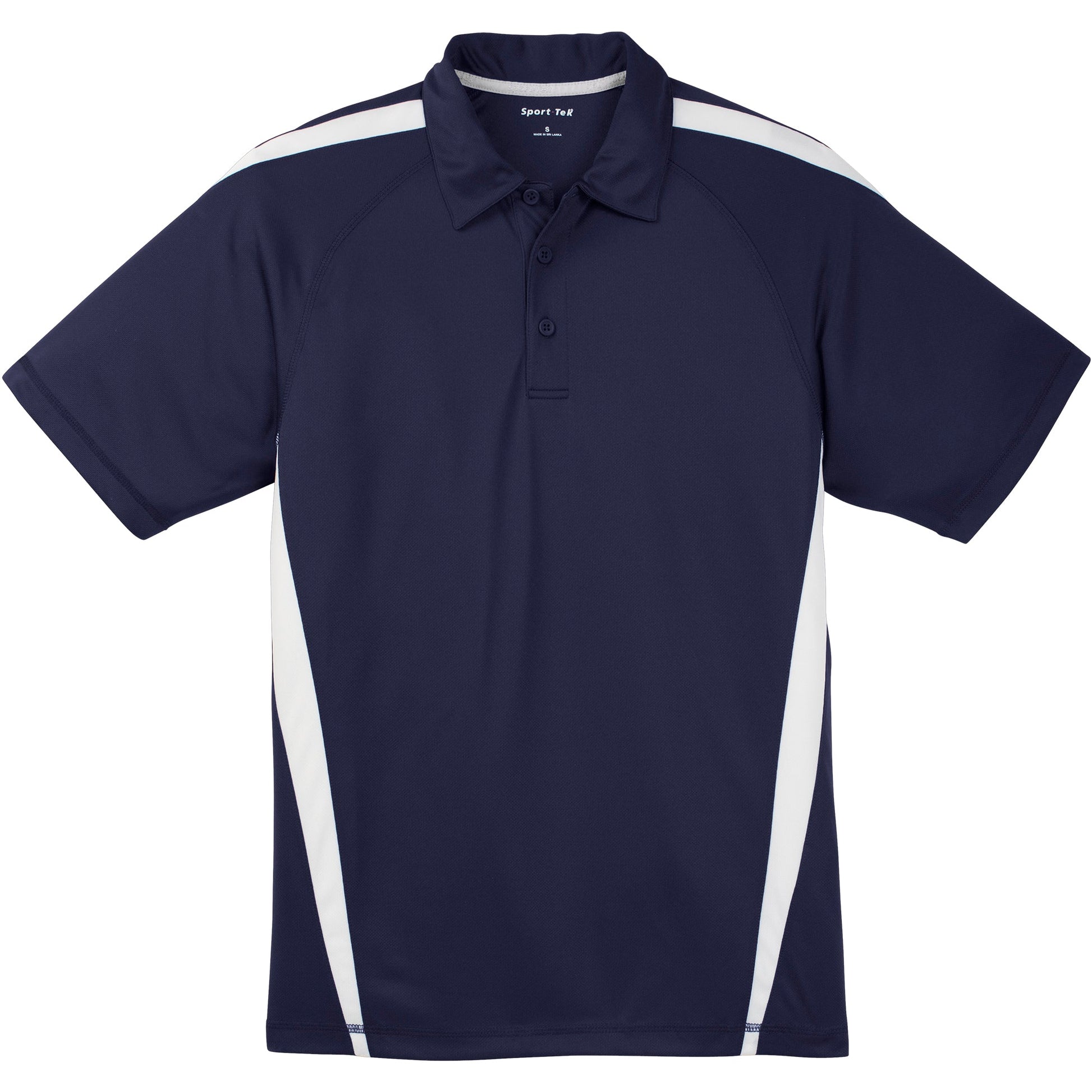 True Navy/White