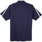 True Navy/White