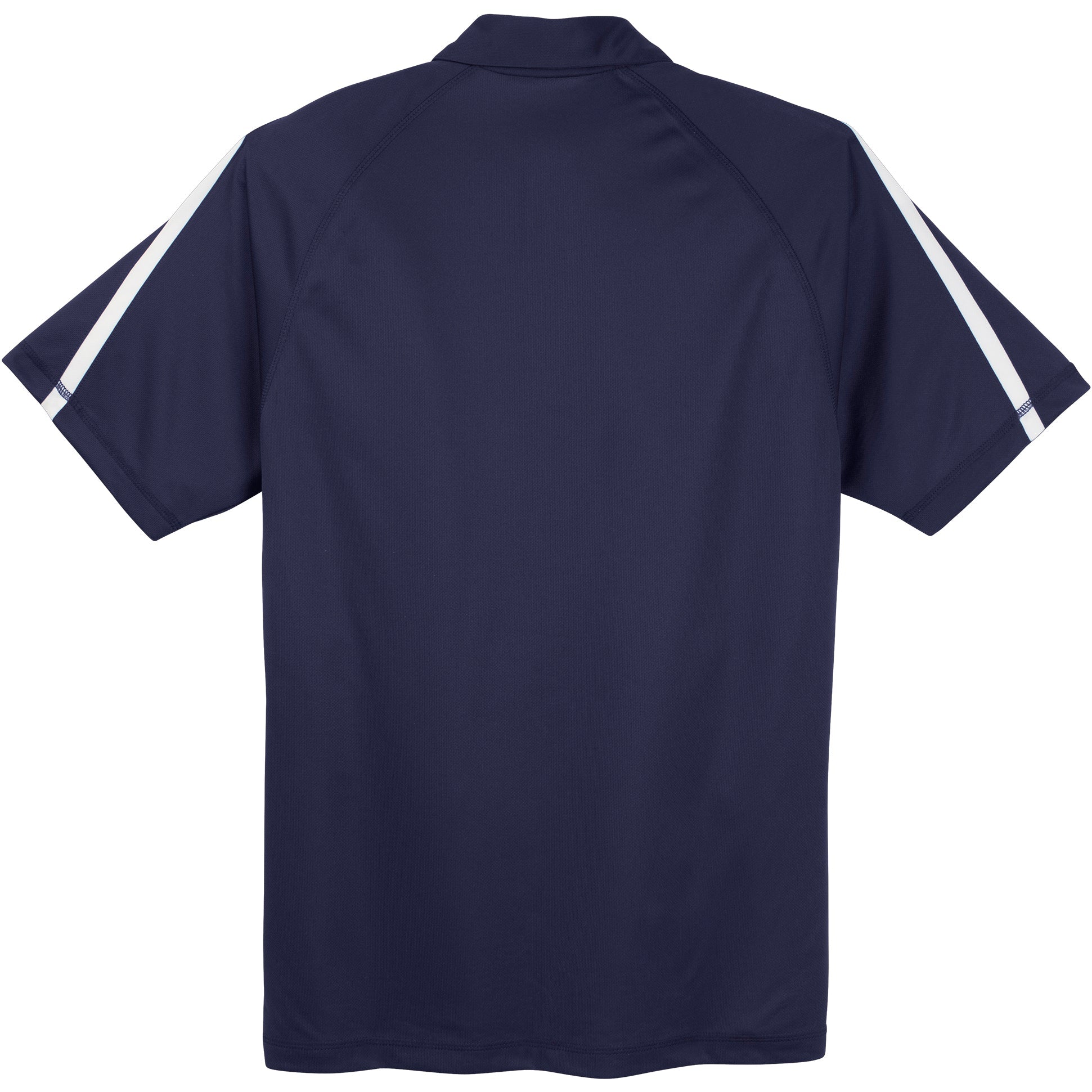 True Navy/White