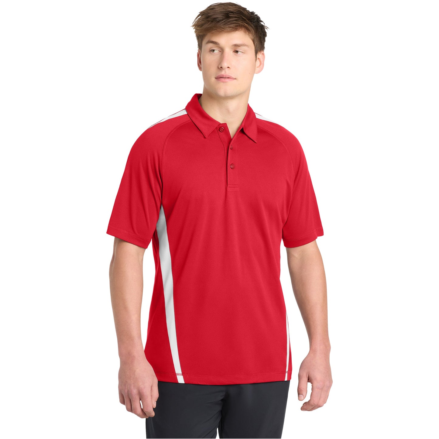 True Red/White