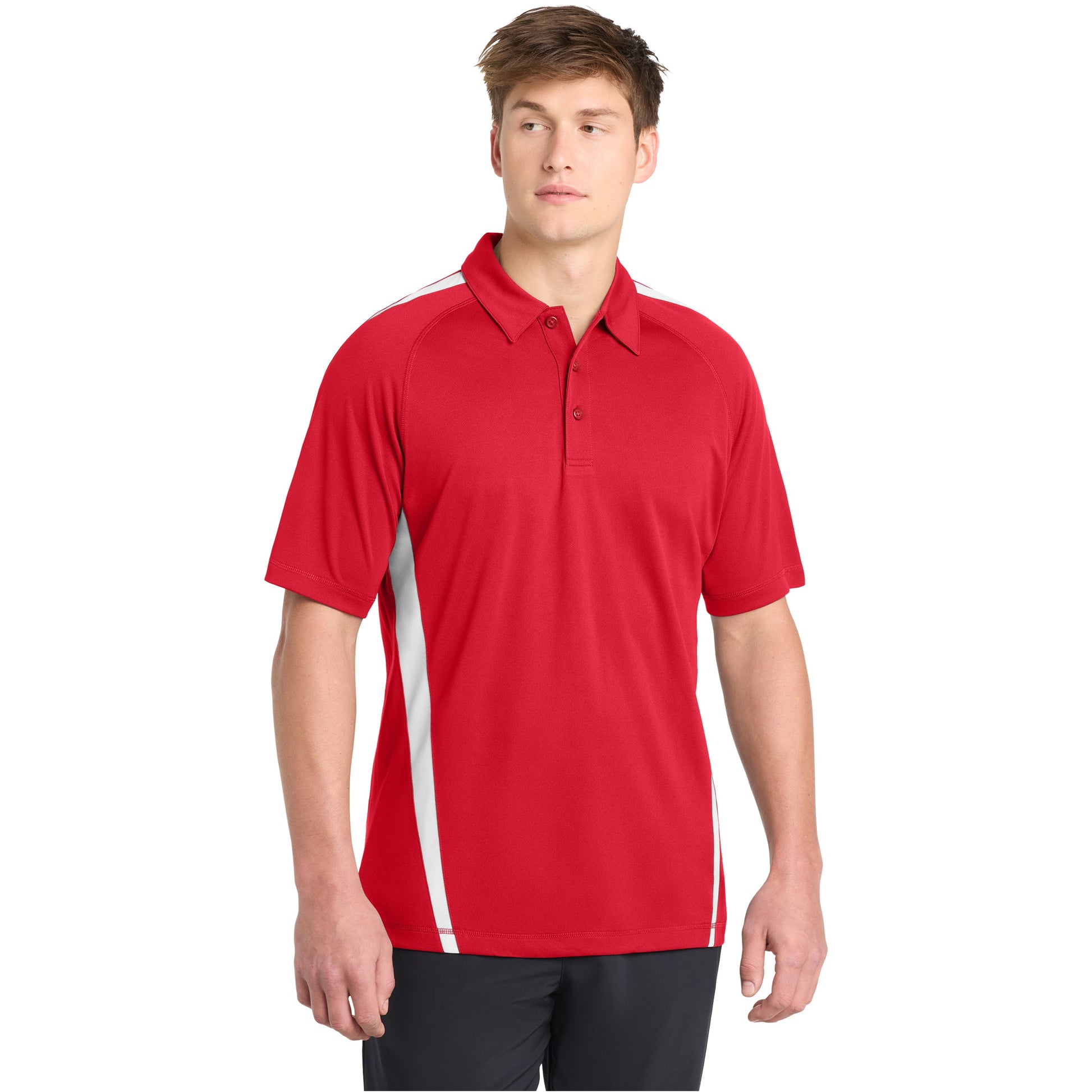 True Red/White