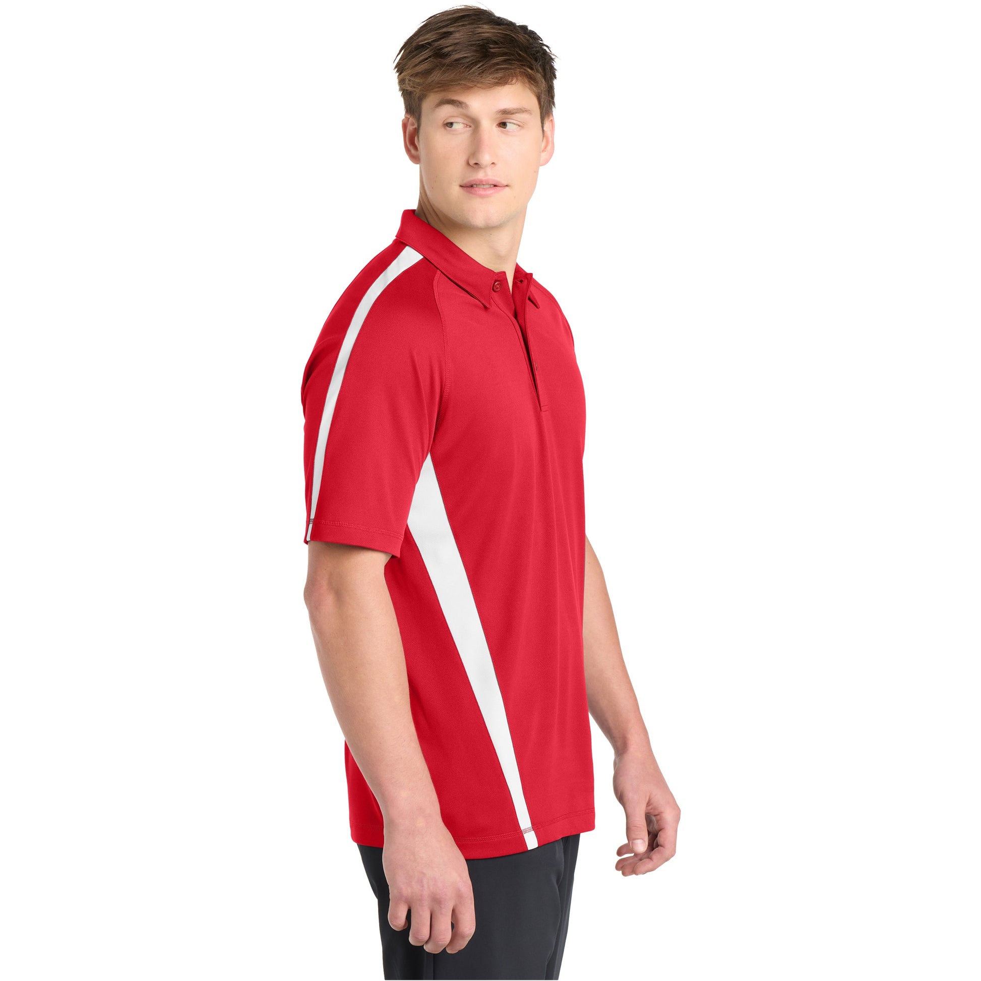 True Red/White