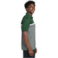 Forest Green/Grey Concrete Heather/White