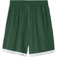 Forest Green/White