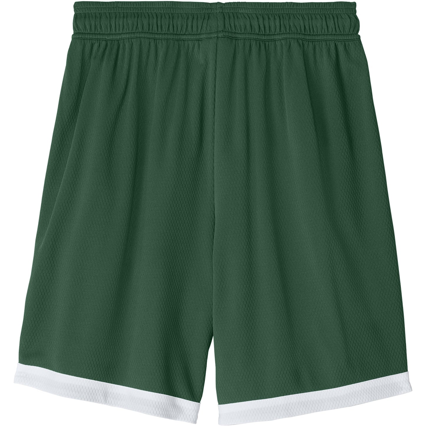 Forest Green/White