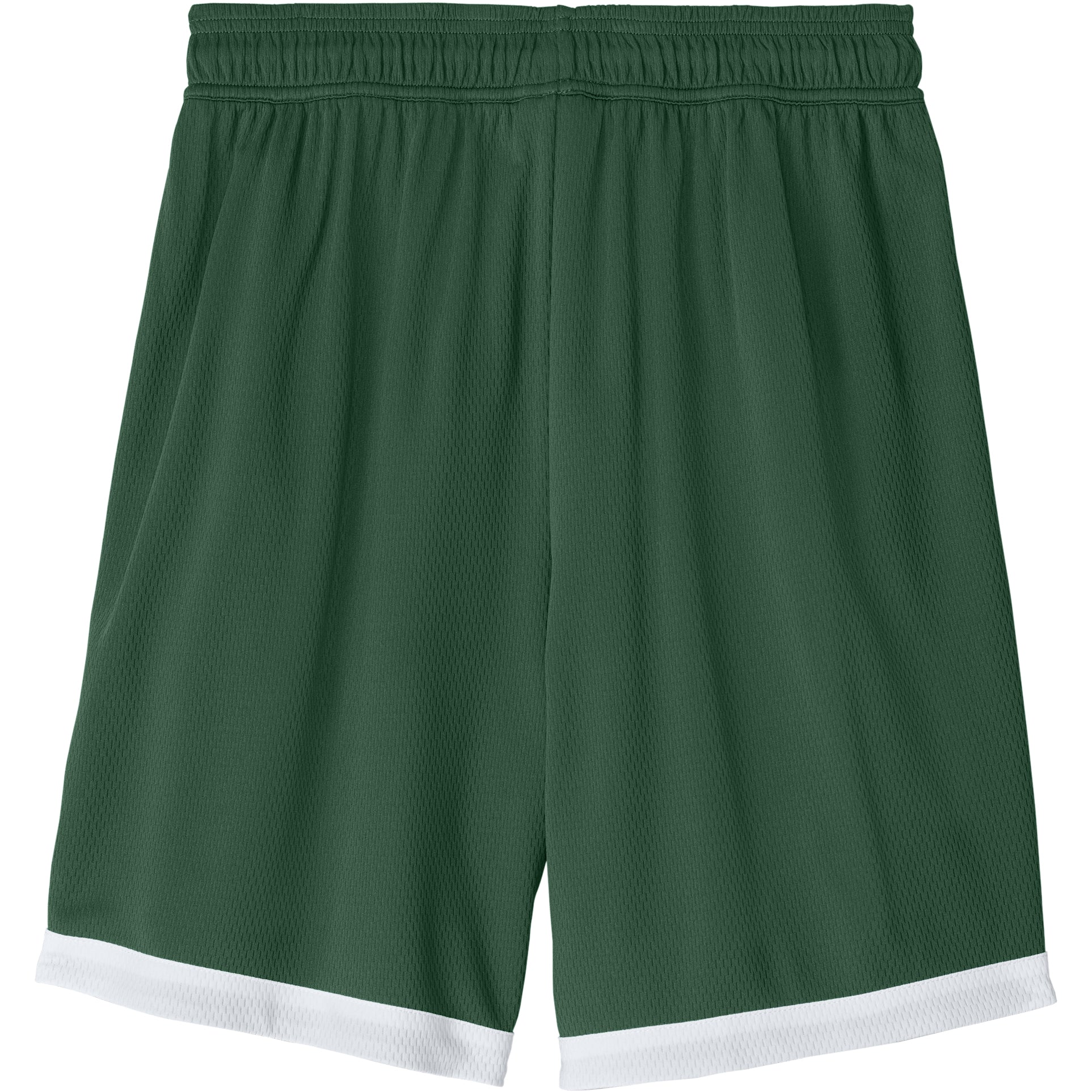 Forest Green/White