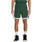 Forest Green/White