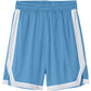 Carolina Blue/White