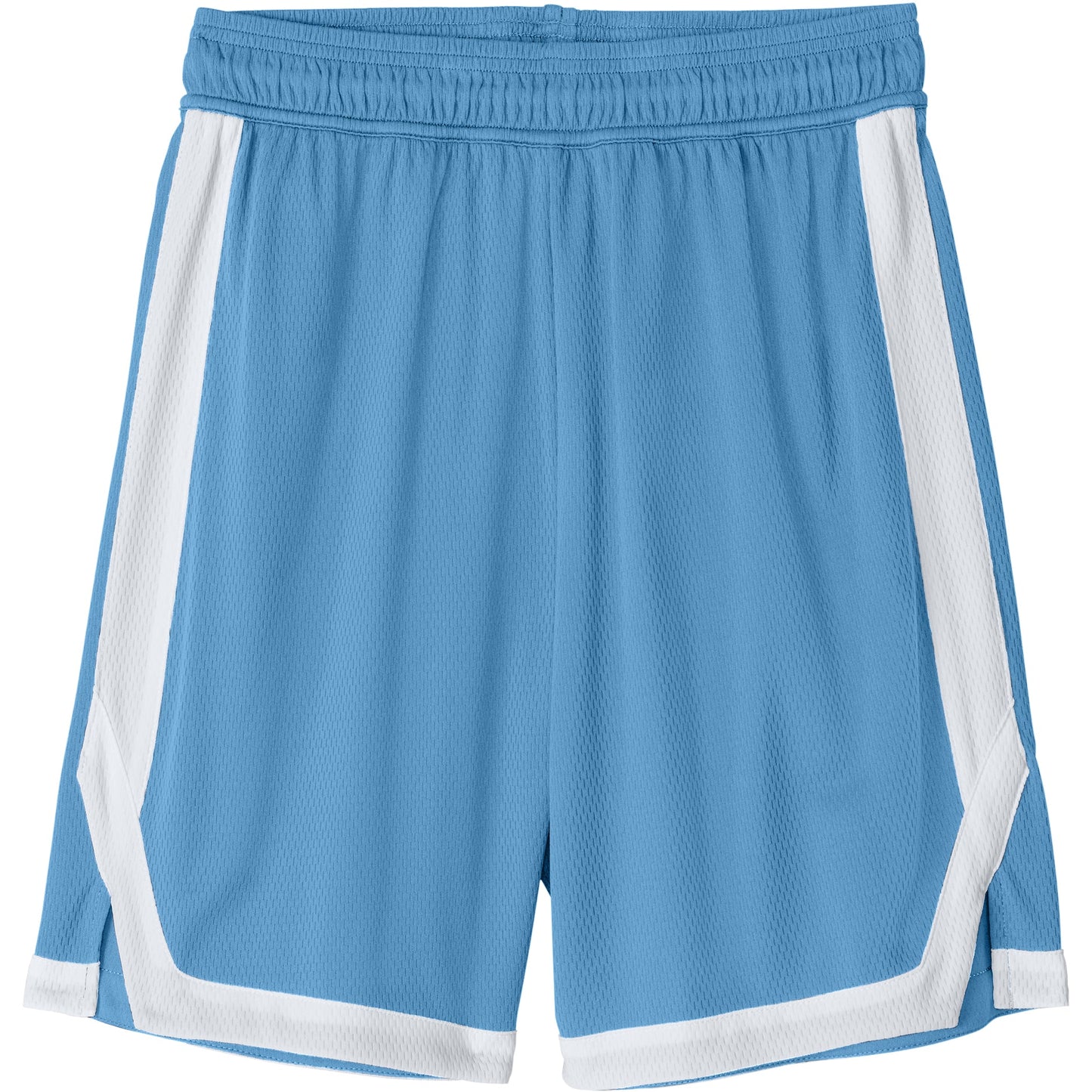 Carolina Blue/White