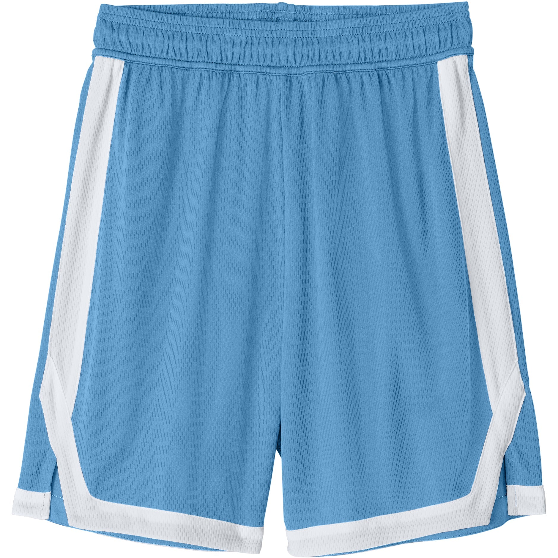 Carolina Blue/White