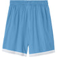 Carolina Blue/White