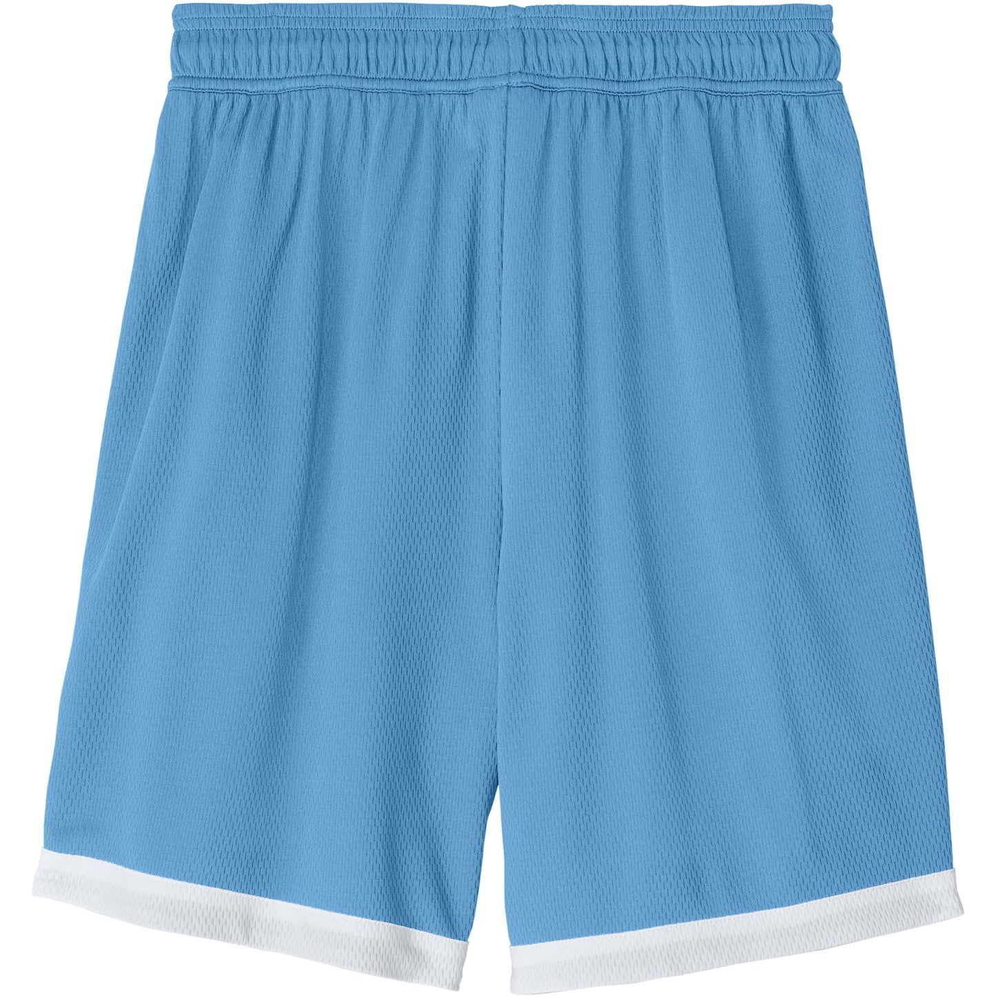 Carolina Blue/White