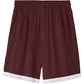 Maroon/White