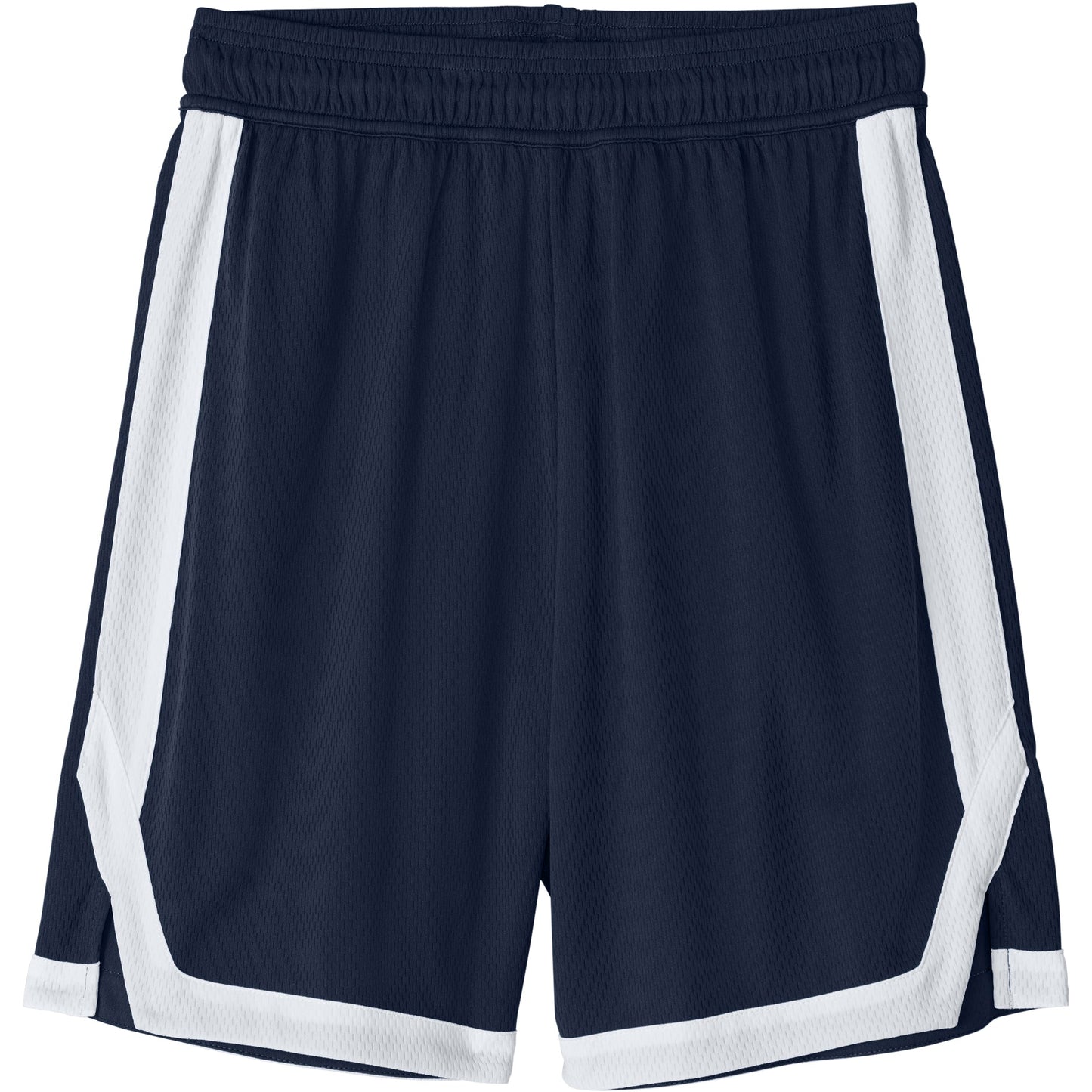 True Navy/White