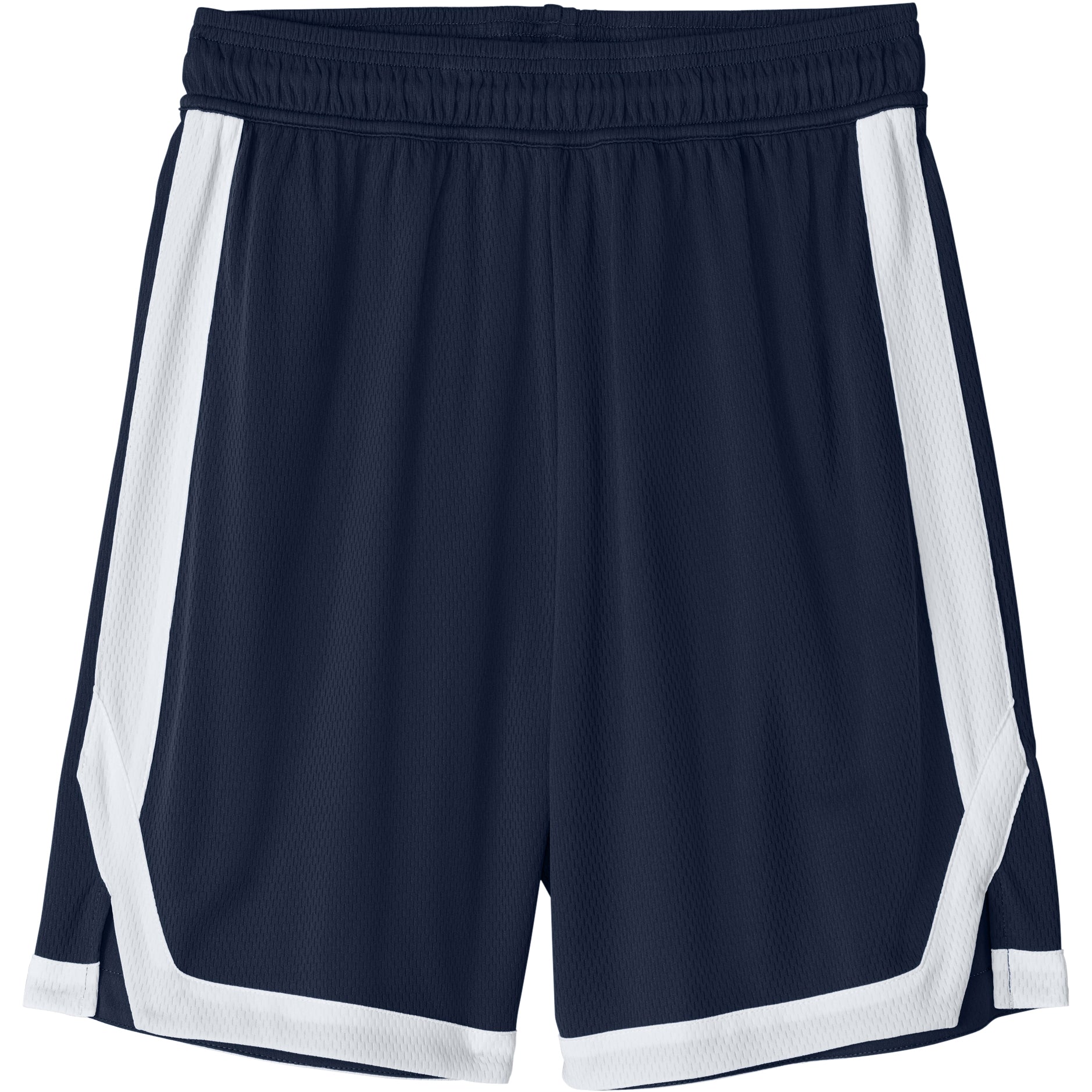 True Navy/White
