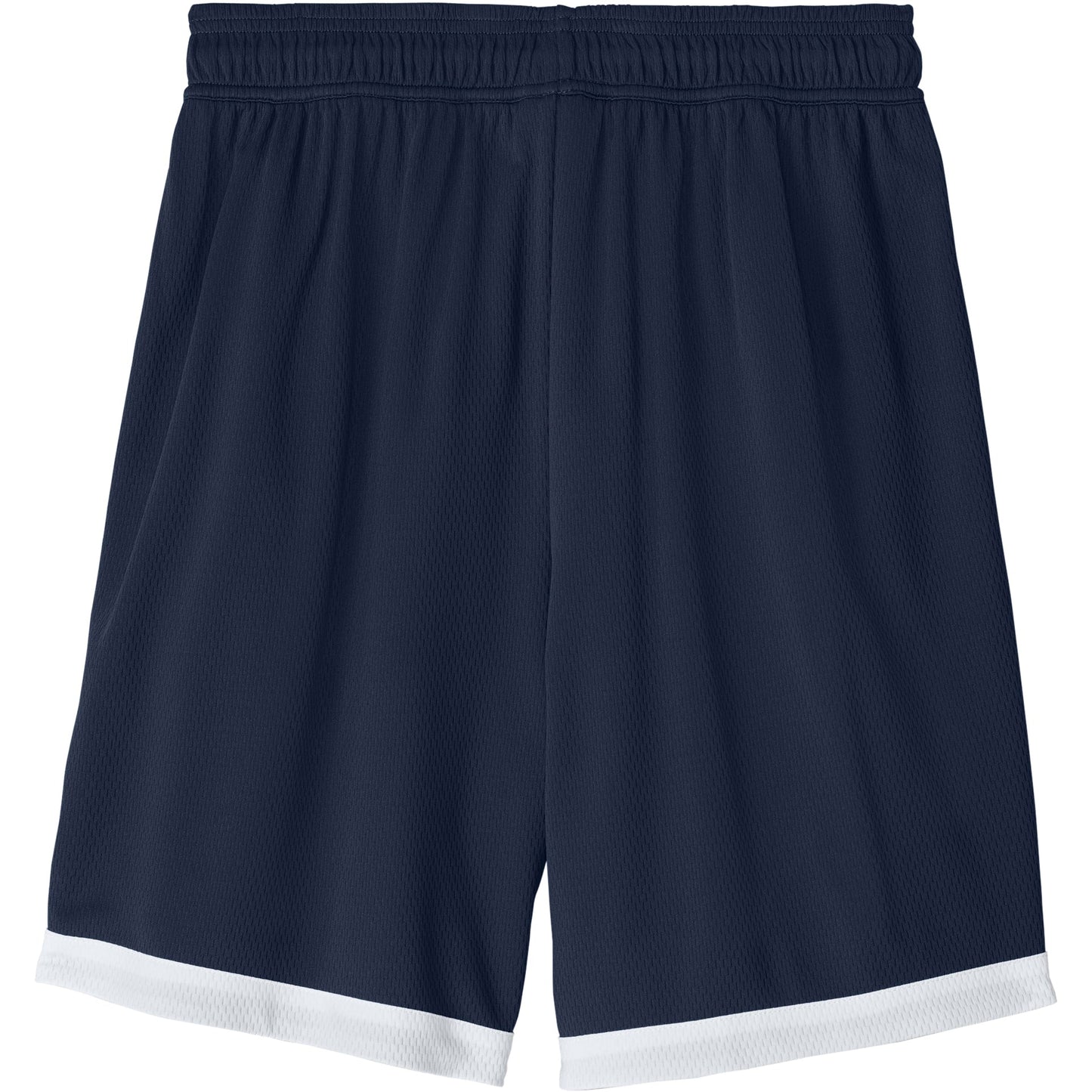 True Navy/White