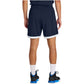 True Navy/White