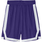 Purple/White