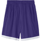 Purple/White