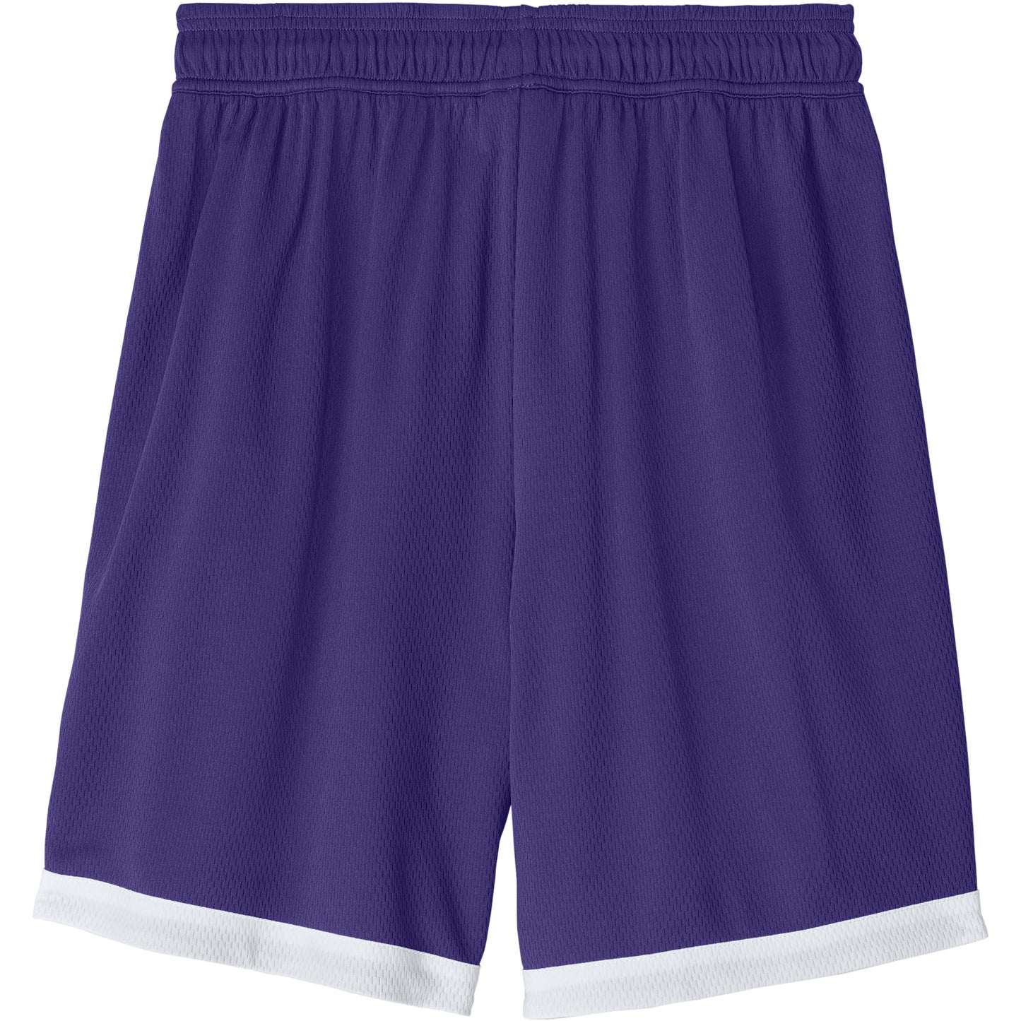 Purple/White