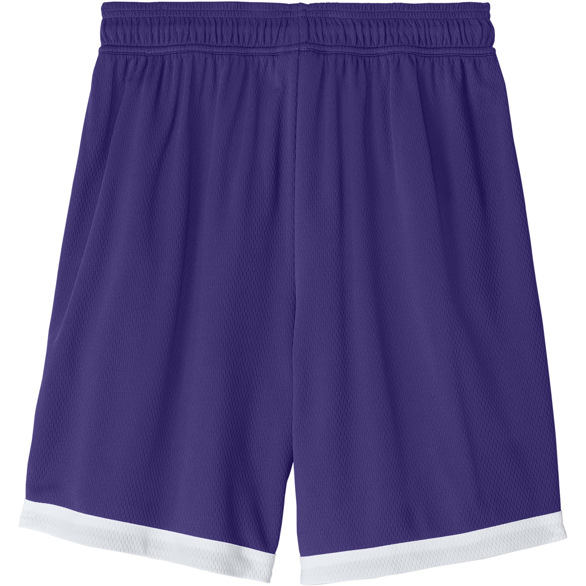 Purple/White