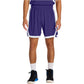 Purple/White