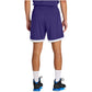 Purple/White