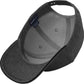 Graphite Heather/Black