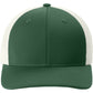 Forest Green/White